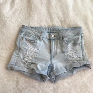 American Eagle Denim Shorts ✨